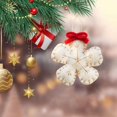 thumbnail image 1 of ¡Descuentos Especiales!, Colgante de copo de nieve navideño Colgante de ambiente navideño Colgante de rama de árbol de Navidad Decoración de fiesta de copo de nieve navideño Akmoler, 1 of 8