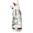 thumbnail image 1 of Balery Summer Vacation Scene With Camping Van Sudadera con Capucha para Perros Pequeños – Ropa para Mascotas, Disfraz para Perros y Gatos, Ideal para Fiestas y Cosplay-X-Large, 1 of 7