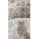 thumbnail image 5 of Alfombra Turca Decorativa Redonda Vintage Blossom Echo Para Sala Recámara Cocina Hotel Oficina 150x150 cm Sams depot, 5 of 5