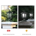 thumbnail image 2 of Advancent Lámparas decorativas, iluminación de patio, cuenta de alto brillo, larga duración, resistente al agua, mano de obra fina, accesorios para el Iluminación y accesorios Advancent HA073199-01, 2 of 6