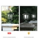 thumbnail image 5 of Toystoory Lámparas decorativas Iluminación de patio Alto brillo Linterna de luz de jardín Mano de obra fina de larga duración Lámpara solar de estilo Iluminación y accesorios Toystoory HA073199-01, 5 of 6