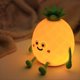 thumbnail image 4 of Luz de Noche de Piña para Niños, Lámpara de Piña para Dormir, Luz Colorida, Ideal para Cumpleaños, ., 4 of 5
