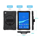 thumbnail image 5 of Funda Correa Teknet para Lenovo Tab K10 de 10.3 Pulgadas Uso Rudo, 5 of 5
