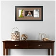 thumbnail image 2 of ArtToFrames Collage Photo Picture Frame with 3 - 4x6 Openings, Framed in Black with Sandpiper and Black Mats (CDM-3926-70), 2 of 8