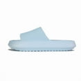 thumbnail image 4 of Pillow Slippers for Women and Men,Cloud Slippers Non Slip Quick Drying Shower Slides Bathroom Sandals,Cushioned Thick Sole,Easy to Clean, 4 of 7