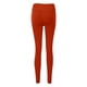 thumbnail image 4 of MKLEKYY Leggings para mujer Pantalones de yoga de alto rendimiento para correr y hacer ejercicio con diseño ajustado y detalles texturizados Ropa deportiva versátil para actividades activas, 4 of 5