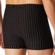 thumbnail image 3 of SCHIESSER Bóxers para hombre, paquete de 3 - «95/5», algodón elástico, lisos/rayados Negro 4XL (XXXX-Large), 3 of 5