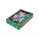 thumbnail image 2 of Panini 2025 Donruss Football Winter Holiday Tin Trading Card Box (3 Exclusive Press Proof Purple Cards Per Tin), 2 of 2