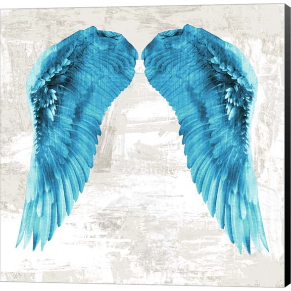 Angel Wings II by Joannoo, Canvas Wall Art