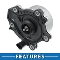 thumbnail image 5 of Bomba de agua eléctrica Unique Bargains para Toyota Corolla 2020-2022 para Toyota Prius 2016-2022 No.161A039035, 5 of 5