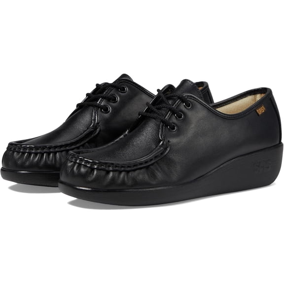 SAS Womens Bounce Wedged Lace Shoe