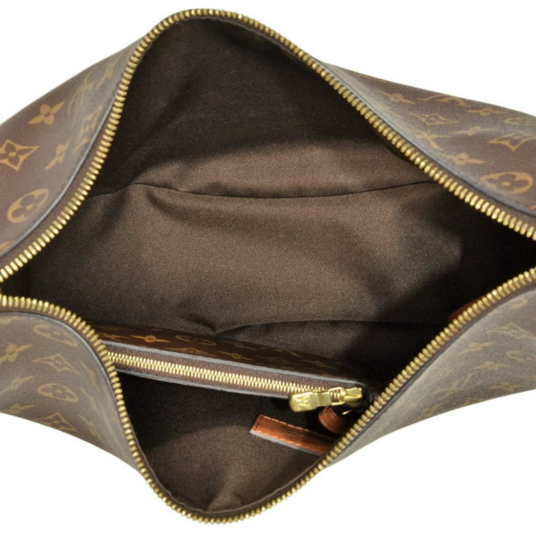 Pre-Owned Louis Vuitton Loop Hobo Shoulder Bag Monogram
