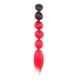 thumbnail image 2 of Extensiones de cola de caballo rubias para mujer, extensión de cola de caballo extra larga, cola de caballo abullonada, estilo protector, cola de caballo envolvente con lazo para cosplay, uso diario,, 2 of 5