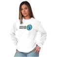 thumbnail image 4 of Save Planet Earth Day Eco-Friendly Long Sleeve TShirt Men Women Brisco Brands S, 4 of 6