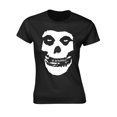 thumbnail image 1 of Misfits Womens  Teeth T-Shirt, 1 of 2