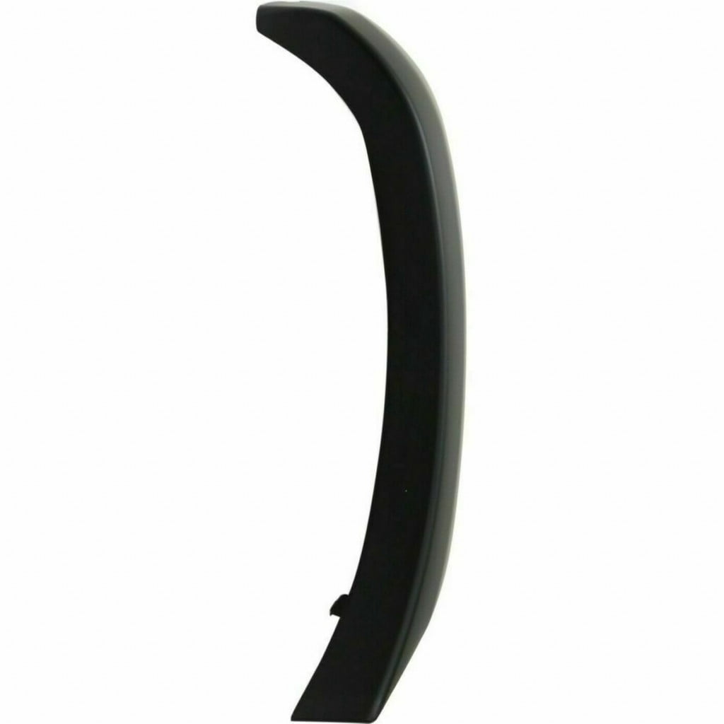For Toyota Tacoma 2005-2011 Bumper End Driver and Passenger Side | Pair | Front | Outer | Black | CAPA | Replacement For TO1004170 | 5211304020