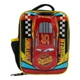 thumbnail image 3 of Disney Cars Racing Hero Reusable Rectangular Polyester Lunch Bag, 3 of 5