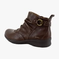 thumbnail image 3 of Jambu Angie Women's Boots Dark Brown Size 6 M, 3 of 8
