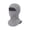 Gray, variant on Kilaqueen Kids Winter Balaclava Ski Mask, Soft Full Face Cover with Extended Neck Warmer for Boys Girls, Cold Weather Cycling and Snow Play