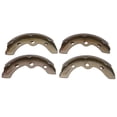 thumbnail image 2 of Brake Shoes Set, Club Car Parts 101823201 Front Rear  Replacement For Club Car DS Precedent 1995-Up For Repair, 2 of 8