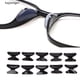 thumbnail image 2 of kejimigri 5 Pairs Silicone Anti Slip Silicone Nose Pad for Eyeglasses Sunglasses Glasses, 2 of 4