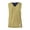 Vegas Gold/ Navy, variant on Alleson Athletic B37285204 Youth Reversible Mesh Tank Top, Vegas Gold & Navy - Medium