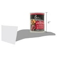 thumbnail image 2 of Pure Balance Beef, Vegetable & Brown Rice Flavor Stew Wet Dog Food for Adult, Grain-Free, 12.5 oz. Can, 2 of 8