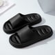 thumbnail image 1 of Zapatillas de baño para mujer y hombre, con agujeros Chanclas de playa, antideslizantes, ligeras, suela suave, para interior, para verano Qiuyongming unisex, 1 of 2