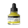 thumbnail image 3 of Daler-Rowney Aquafine Watercolor Ink, 29.5ml, Lemon Yellow, 3 of 4