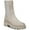 Mink Grey Suede, variant on Sam Edelman Women's Genia Chelsea Boots Ivory Leather 9M