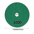 thumbnail image 2 of Polishing Pads 4Inch Wet Dry Granite Concrete Marble Glass Stone Sanding, 2 of 7