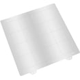 thumbnail image 2 of de Impresora 3D Base, Superficie de Construcción de Térmico para I3 - 235x235 Mm / 9..3 Pulgadas, Acero Yotijar Plataforma de lecho térmico de chapa de acero, 2 of 10