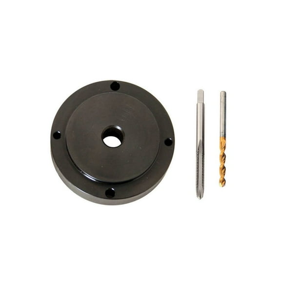 Joes Racing 28601 Drill Tap Guide Kit for Chevy Dust Cap