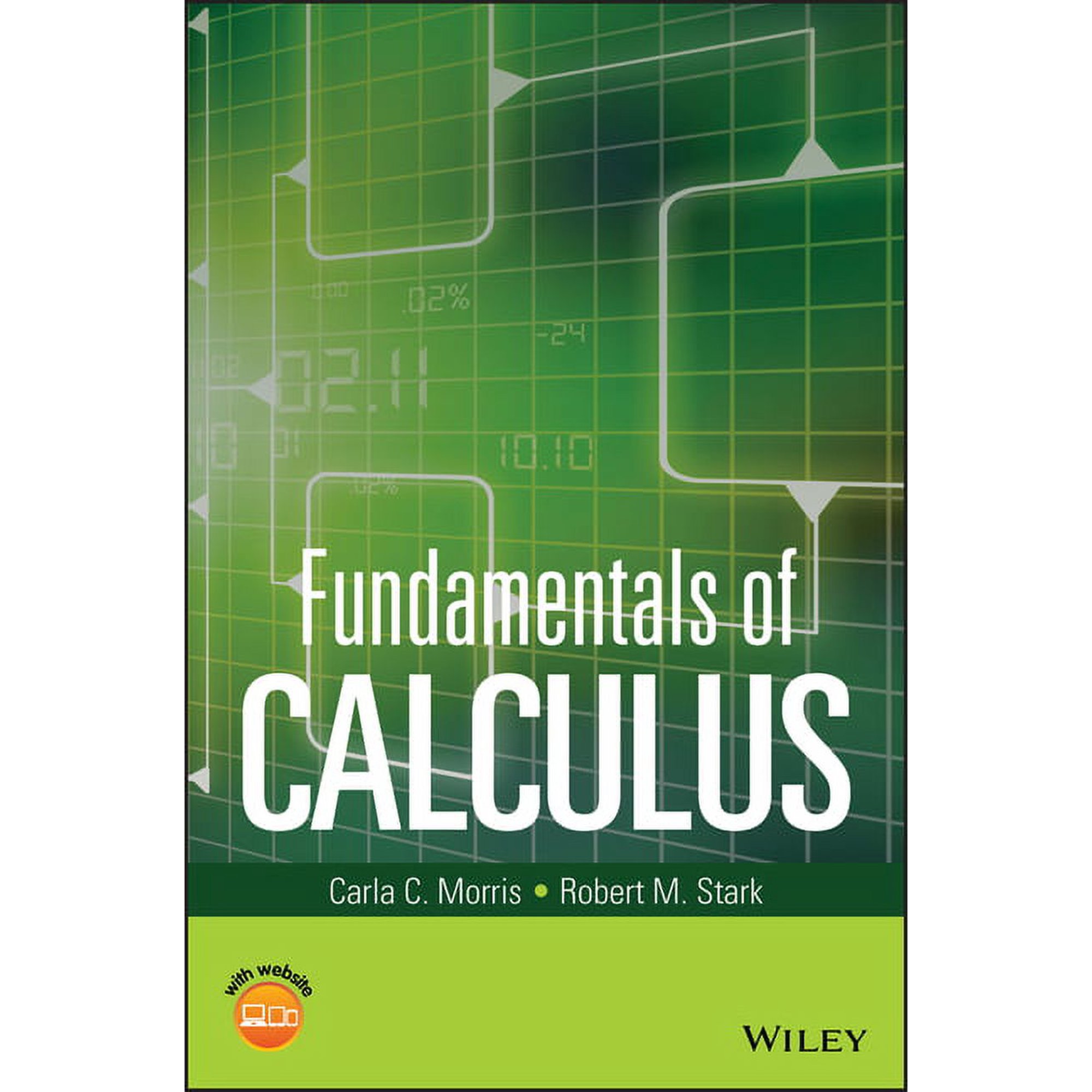Fundamentals of Calculus (Hardcover)