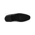 thumbnail image 3 of Stacy Adams Stallford Rhinestone Slip On Shoes Black Multi 25698-009, 3 of 7