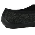 thumbnail image 5 of Tuffeln &laquo;Barefoot&raquo; Zero-Drop Slippers made in Germany, dark grey, 5 of 8