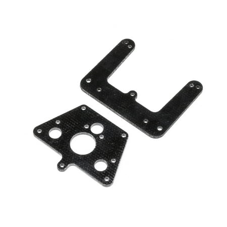 Losi Front & Rear Shock Towers Mini JRX2 LOS214024 Elec Car/Truck Replacement Parts price history on PriceWatchPro