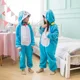 thumbnail image 4 of Pijama Onesie Doraemon Pijama De Una Pieza Para Niños Con Fo, 4 of 8