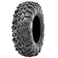 thumbnail image 3 of Valor V09 Beadlock 17" Wheels Charcoal 37" Carnivore Tires Can-Am Maverick R, 3 of 4