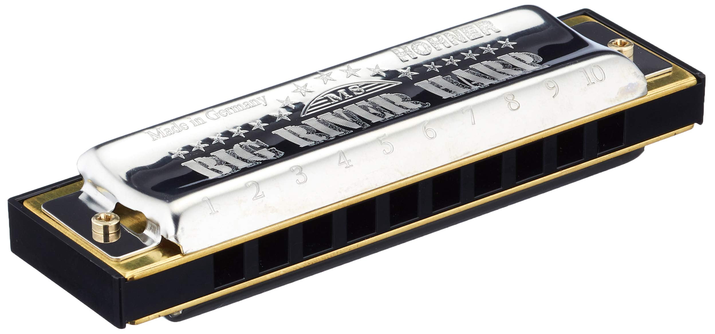 Big River Harp "C"
