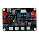 thumbnail image 5 of Amplificador de potencia perfecl medidor de audio estéreo ajustable con indicadores de nivel de sonido, 5 of 8