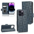 thumbnail image 1 of iPhone 14 Pro Case , Leather Wallet Cover Magnetic Full Body Shockproof Stand Flip Case for iPhone 14 Pro, 1 of 5