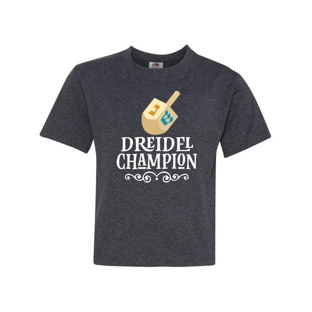 dreidel bot shirt