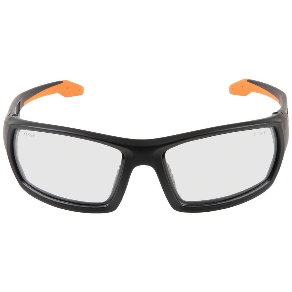 Professional Full Frame Safety Glasses - Clear Lens
