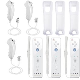 Vends console de jeux Wii et Wiifit - Applicopters