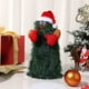 thumbnail image 1 of Fiudx Muñeco Navideño de Papá Noel, Juguete Musical Bailarín, Alegre Papá Noel Rojo, Decoración Festiva, Regalo de Año Nuevo, Alegría Navideña, Funciona con Pilas, Divertido para Celebraciones Famili, 1 of 5
