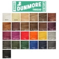 thumbnail image 3 of Dunmore Thread, Bonded Nylon 66, 25 Color Set, 3 of 6