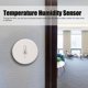 thumbnail image 5 of Sensor De Temperatura, Termómetro ABS De Alta Precisión Inalámbrico De Amplia Aplicación Para Exteriores, 5 of 7