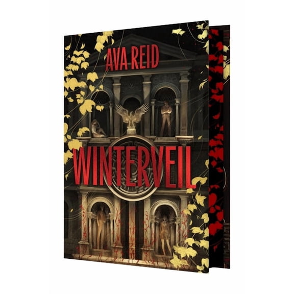 Winterveil Deluxe Limited Edition, (Hardcover)
