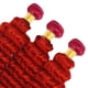 thumbnail image 4 of Extensiones de cabello Gveoxvo Red Deep Wave 100% cabello humano 45-55 cm, 4 of 7